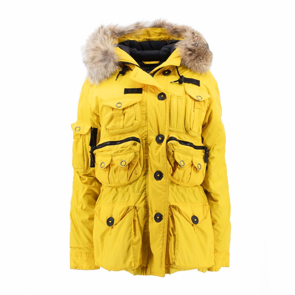 Vintage Expedition Down Coat