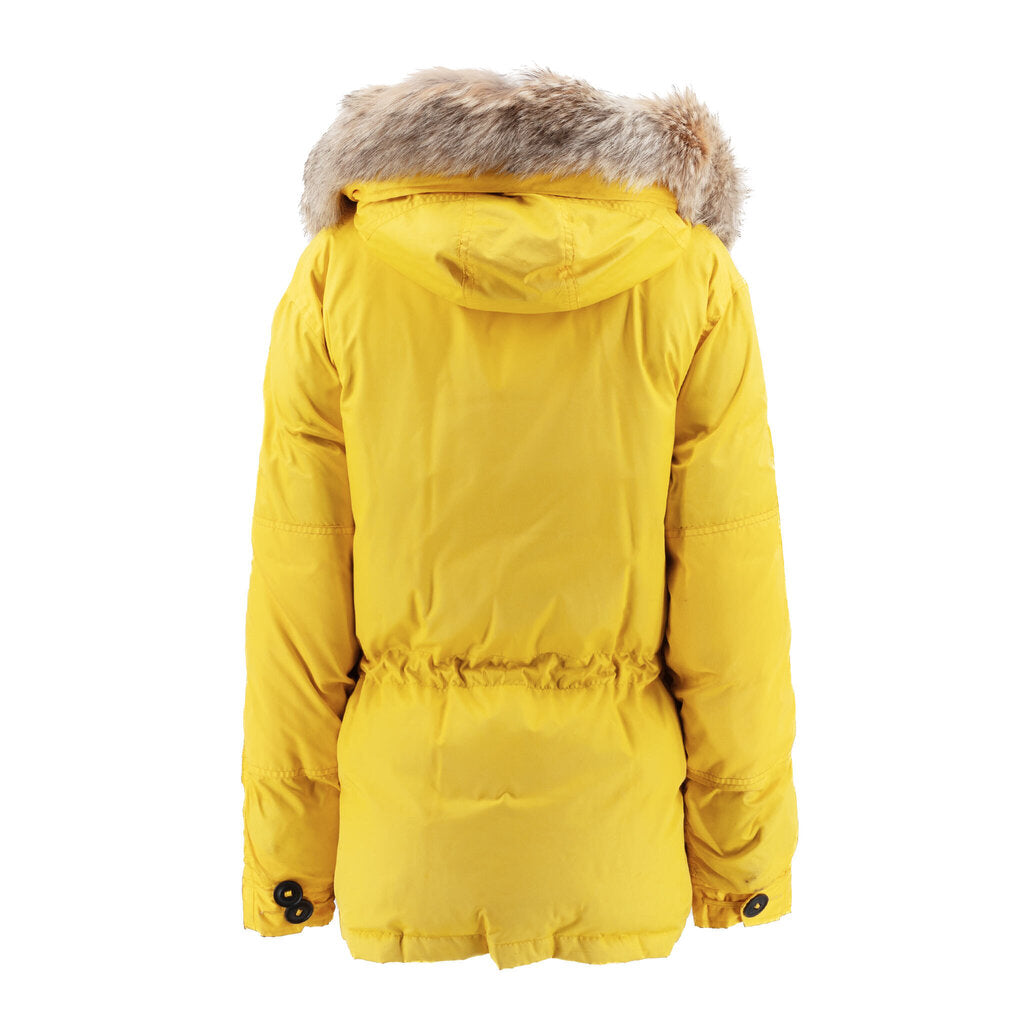Vintage Expedition Down Coat