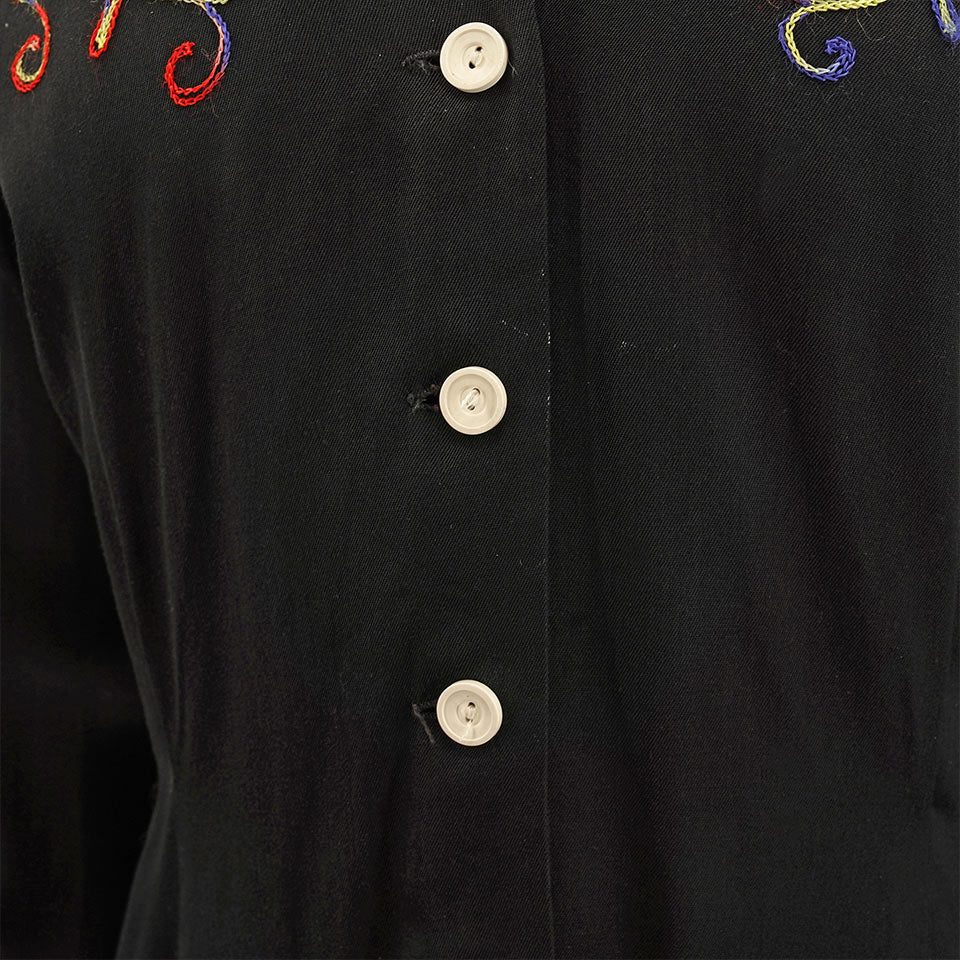 Vintage Western Blouse