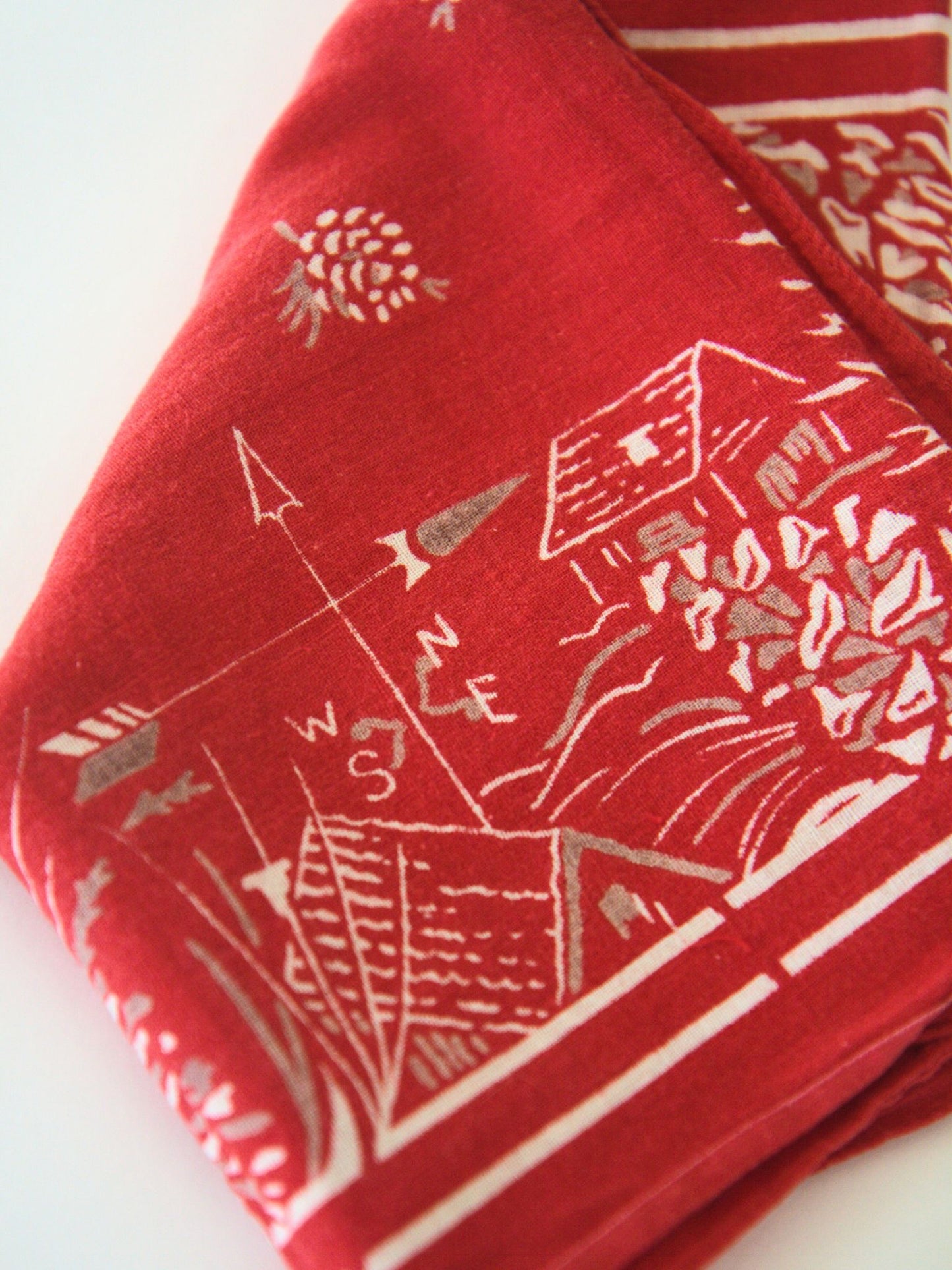 Vintage Bandana