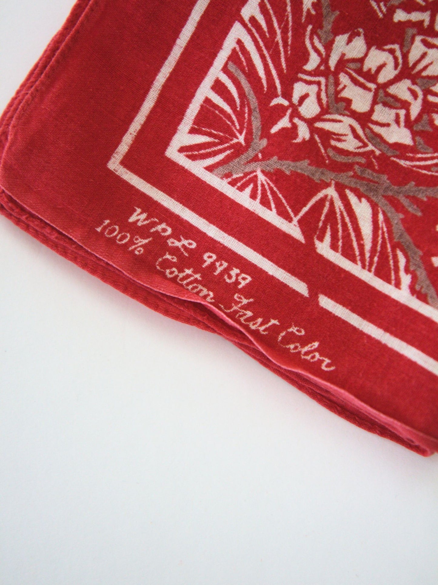 Vintage Bandana