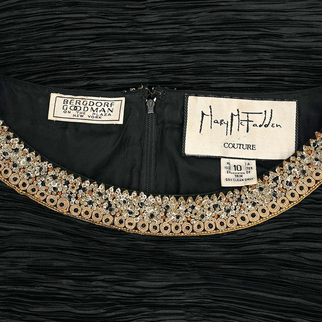 Beaded Cocktail Evening Dress