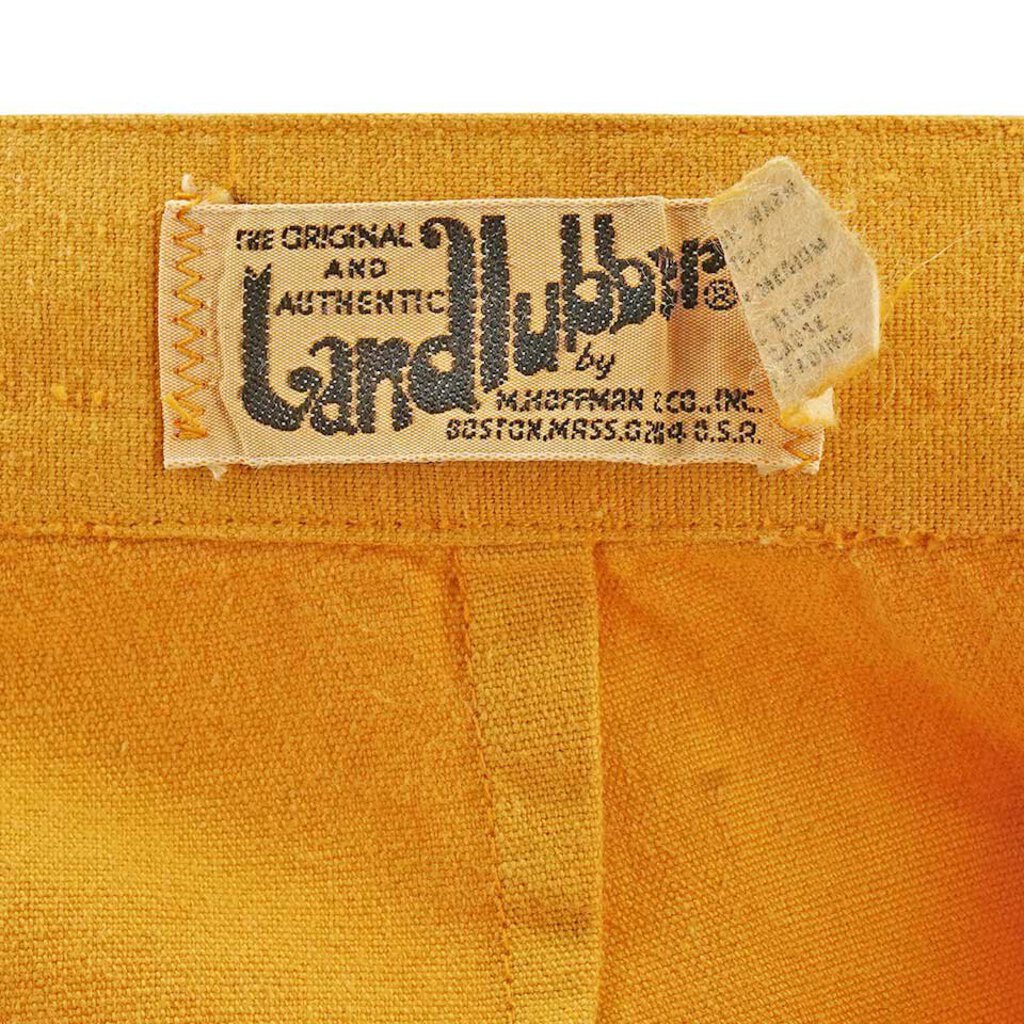 Vintage 1970s Button Front Skirt