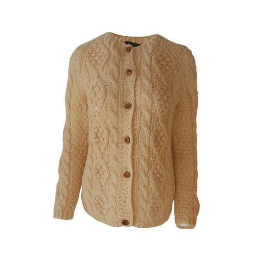 Vintage Wool Cardigan