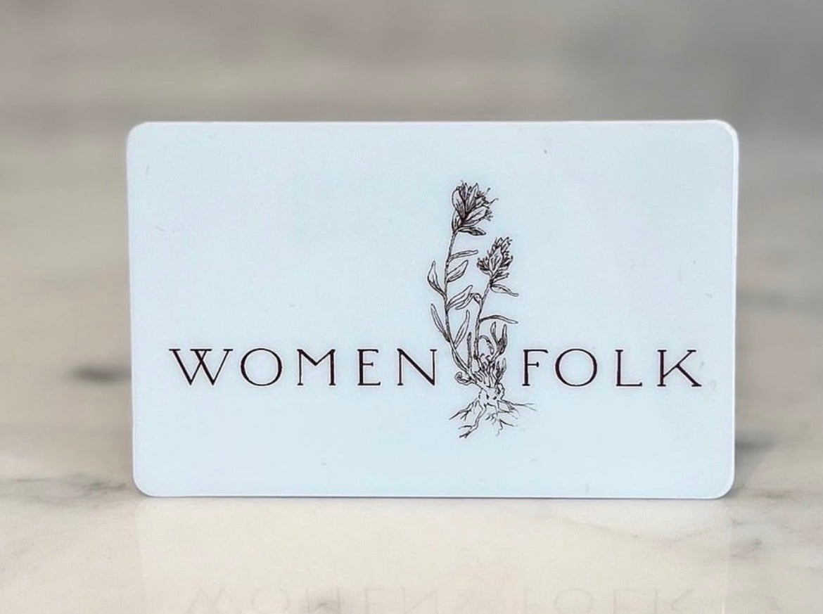 Womenfolk Jackson Hole Gift Card