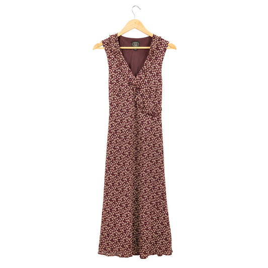 Vintage Midi Dress