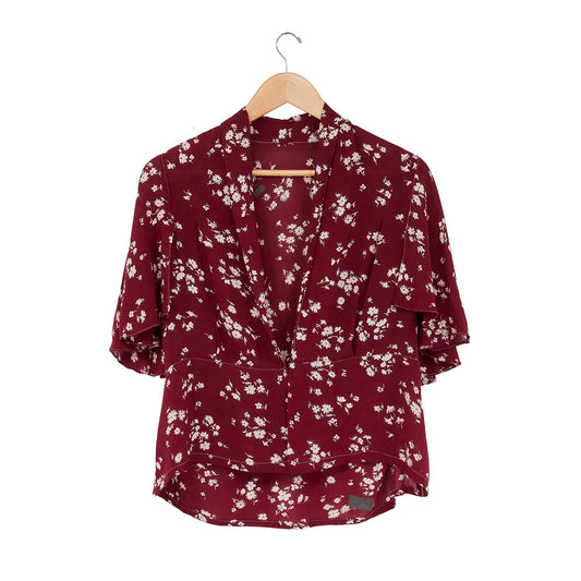 Flutter Sleeve Jacket