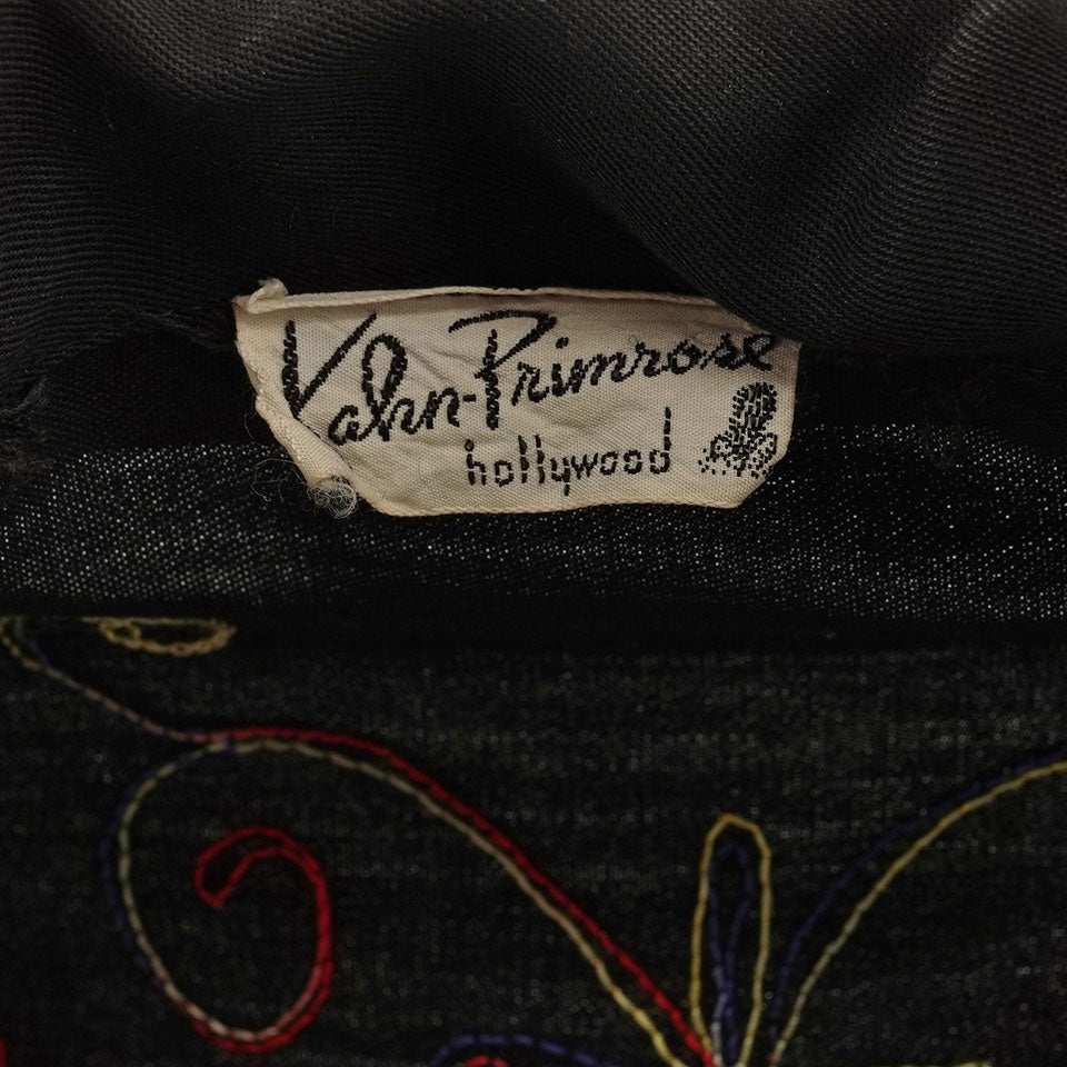 Vintage Western Blouse