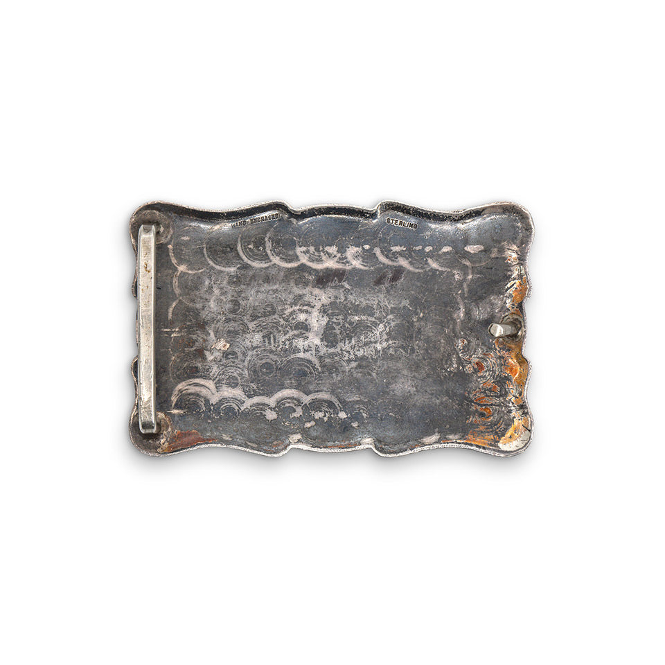 Vintage Belt Buckle