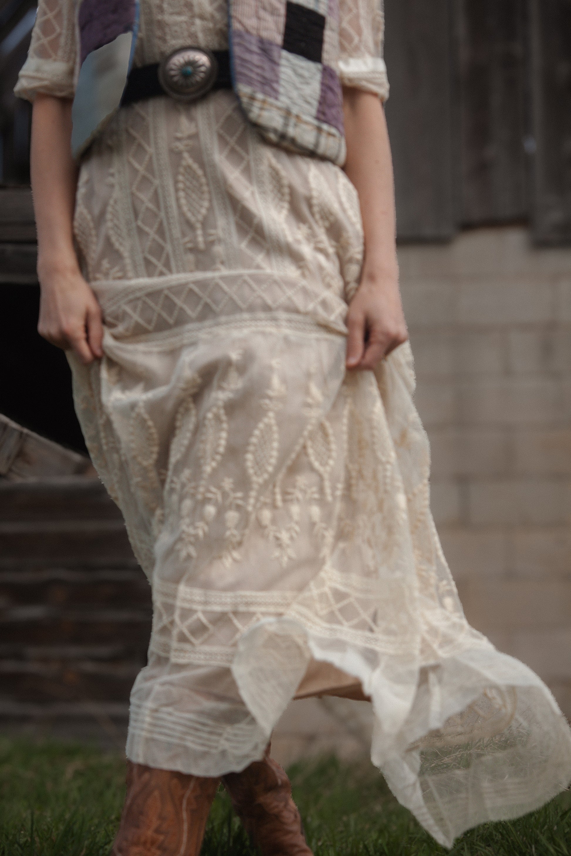 Antique Edwardian Lace Dress – Womenfolk Jackson Hole