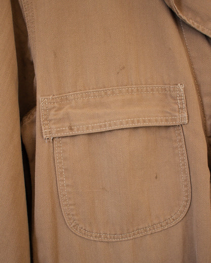 Flaw on pocket