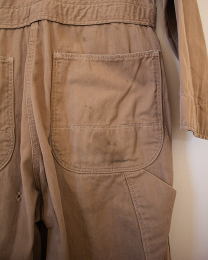 Hercules 1950s Vintage Herringbone Nation-Alls