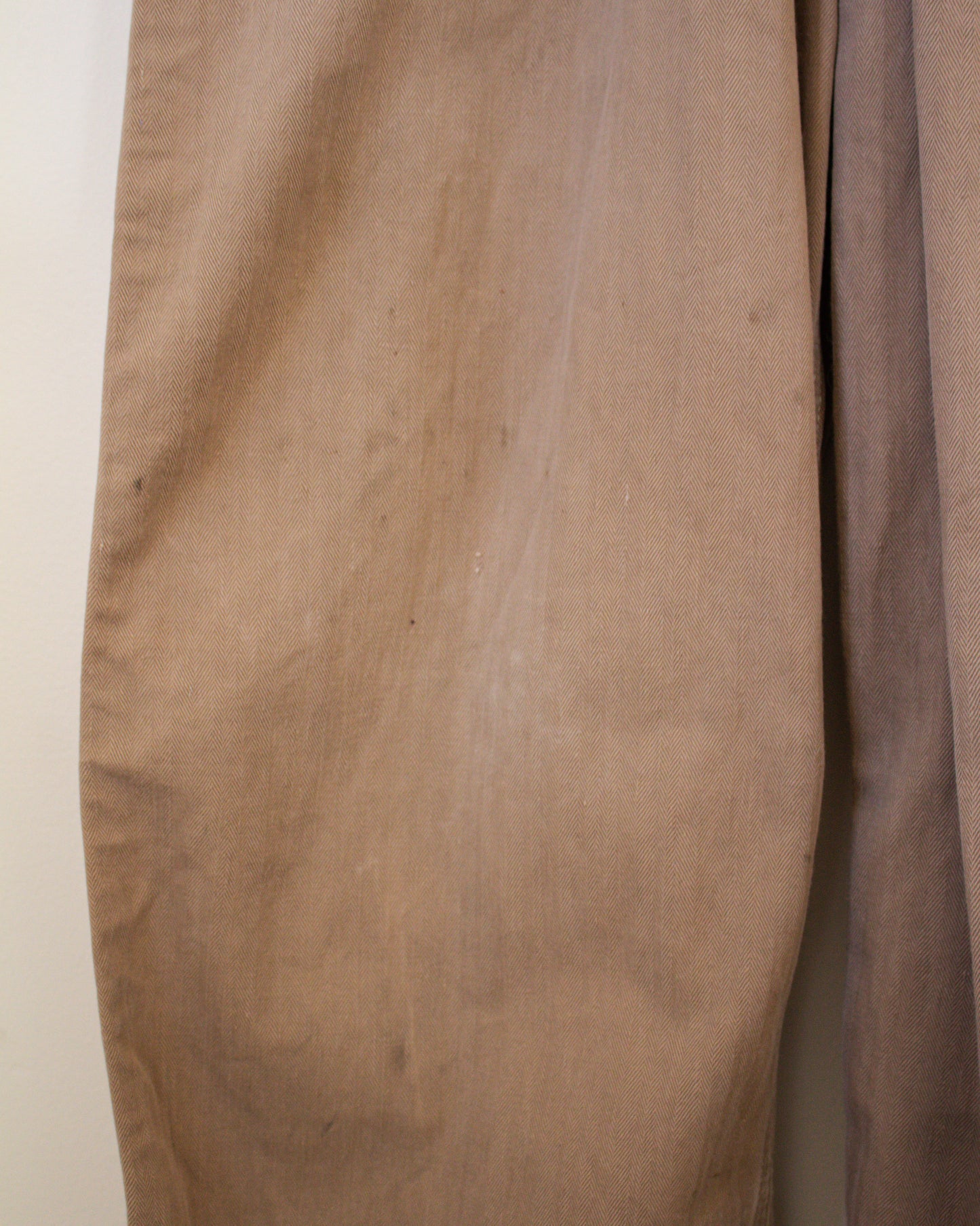 Hercules 1950s Vintage Herringbone Nation-Alls