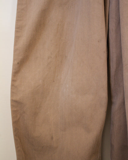Hercules 1950s Vintage Herringbone Nation-Alls