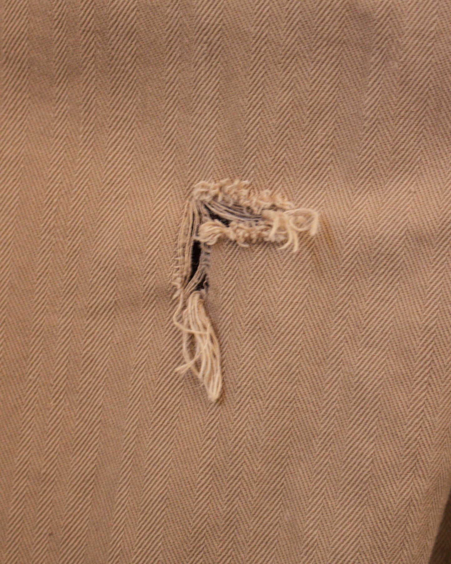 Hercules 1950s Vintage Herringbone Nation-Alls