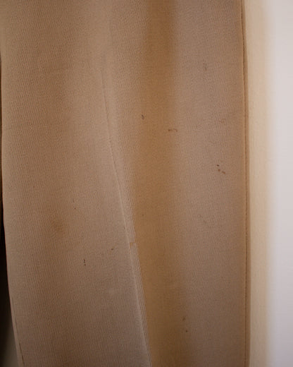 Stain marks on pants