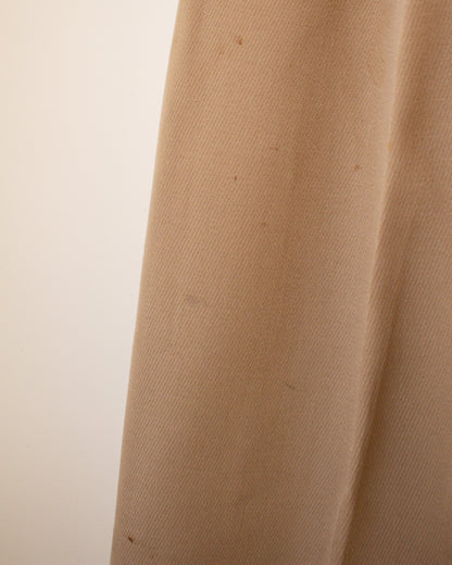 Stain marks on pants