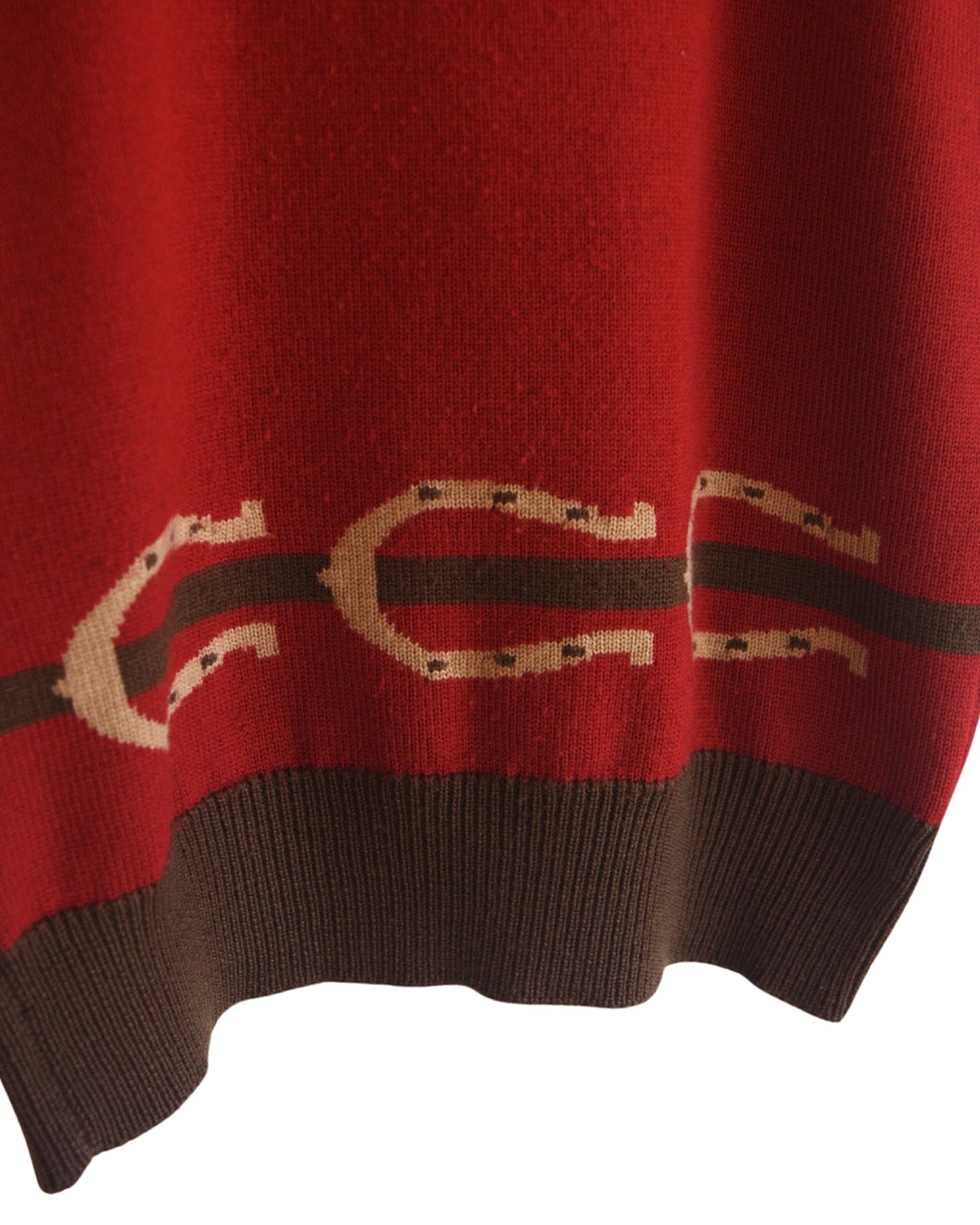 1970s Vintage Sweater Vest
