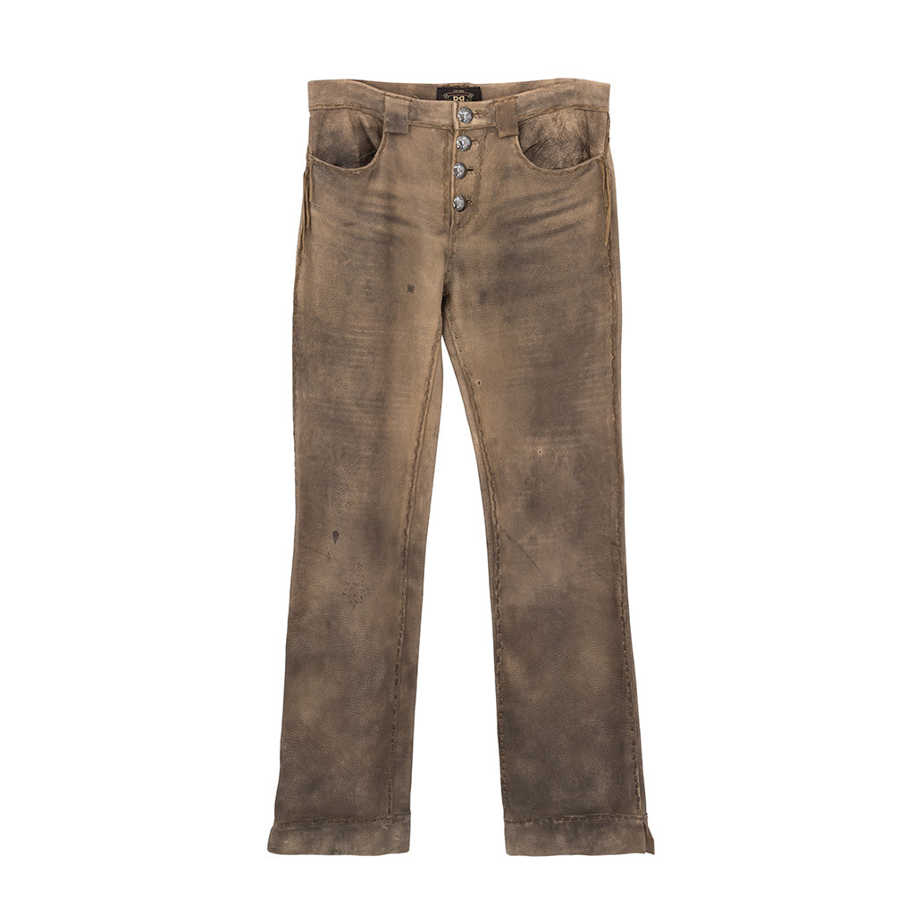 Vintage Leather Pants