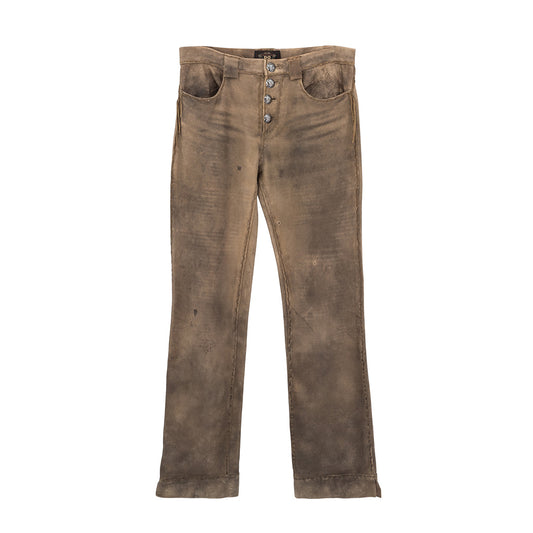 Vintage Leather Pants