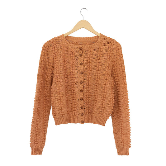 Vintage Knit Cardigan