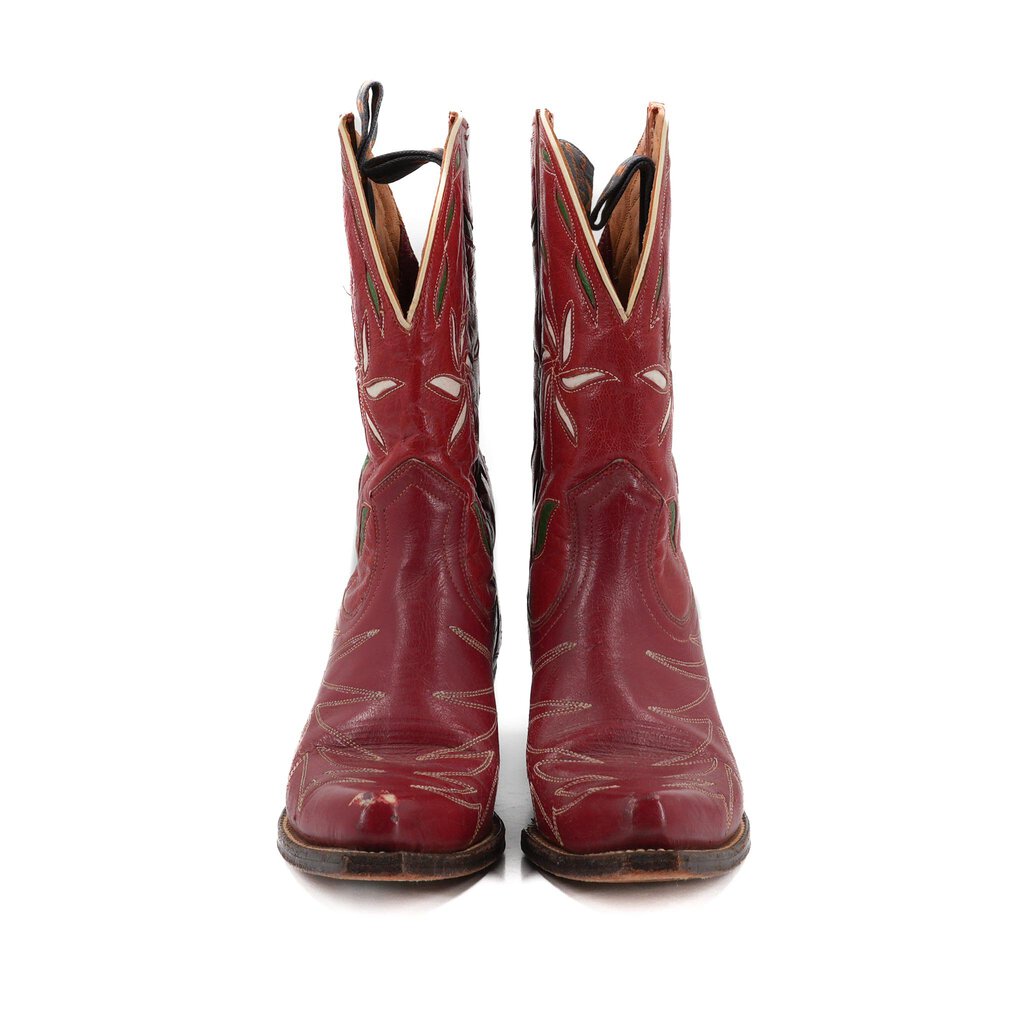 Vintage Pee Wee Cowboy Boots
